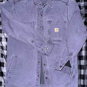 Carhartt Shirt Jacket